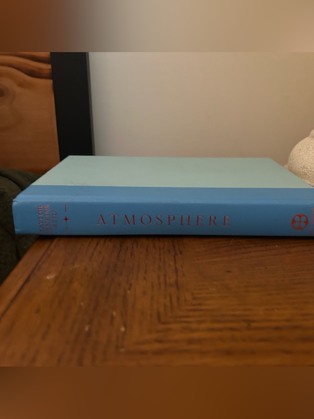 Atmosphere Taylor Jenkins Reid Hardcover